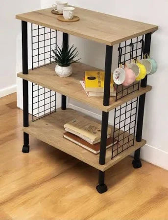 çok amaçlı raf dolap